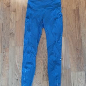 Lululemon Fast and Free Tights